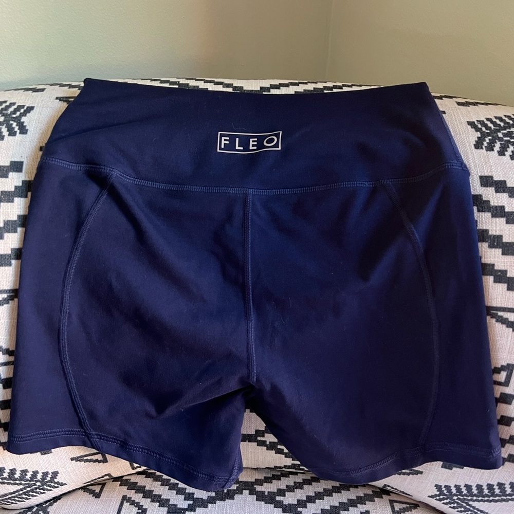 Fleo True High contour Shorts